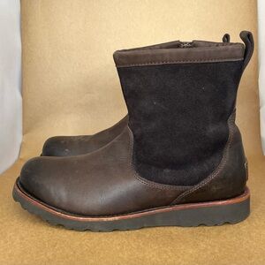 UGG Men’s Hendren TL Boots Stout Brown Size 8